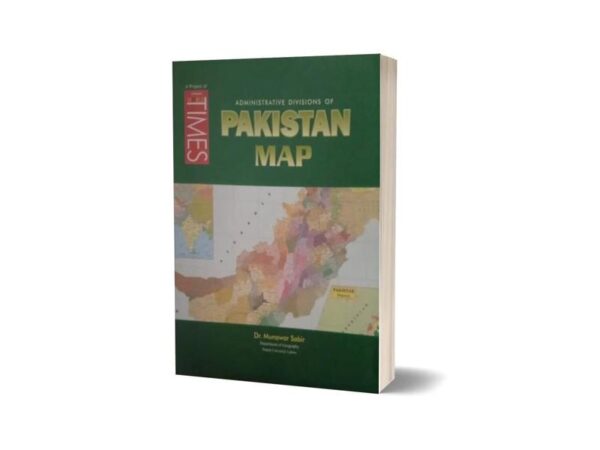Pakistan Map By Dr Munawar Sabir Jahangir world Times