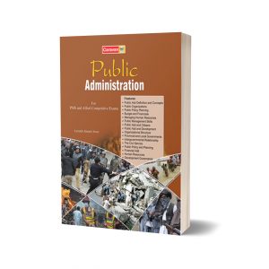 Public Administration By Farrukh Ahmad Awan