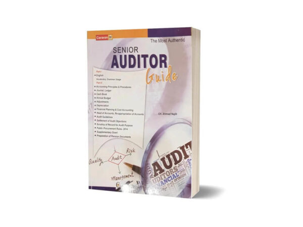 Senior Auditor Guide By Ch Ahmad Najib