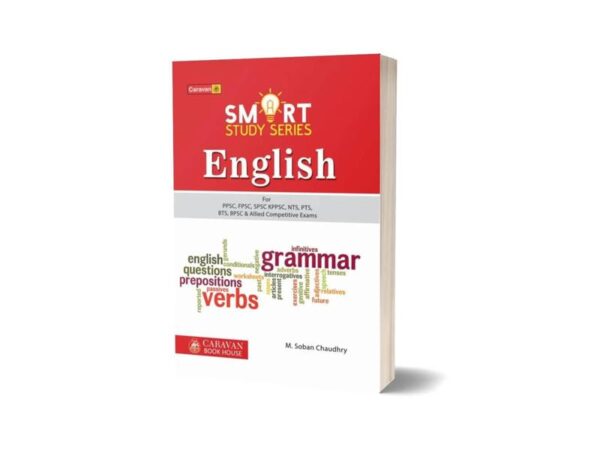 Smart Study Series English By M. Soban Chaudhry