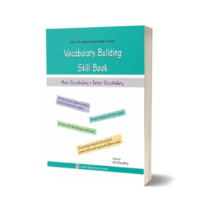 Vocabulary Building Skill By Soban Ch.