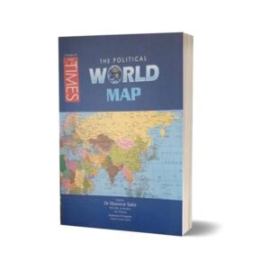 World Map By Dr Munawar Sabir Jahangir World Times