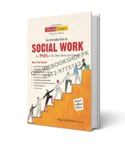 An Introduction To Social Work For PMS By Waqar Aziz Bhutta-JWT