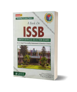 ISSB Guide By Ch Ahmad Najib