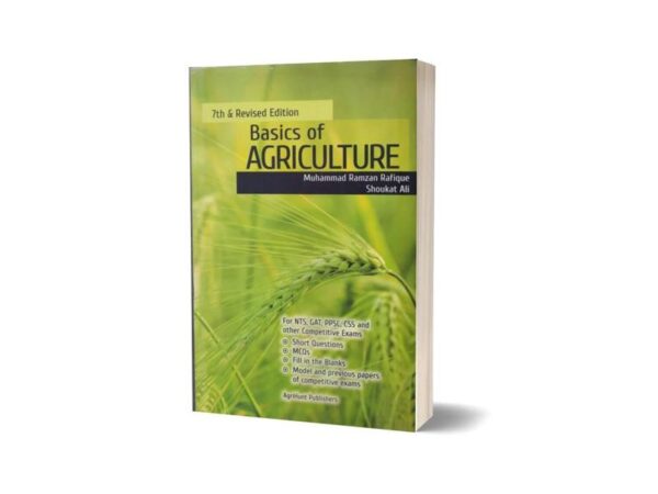 Basics of Agriculture By Muhammad Ramzan Rafique