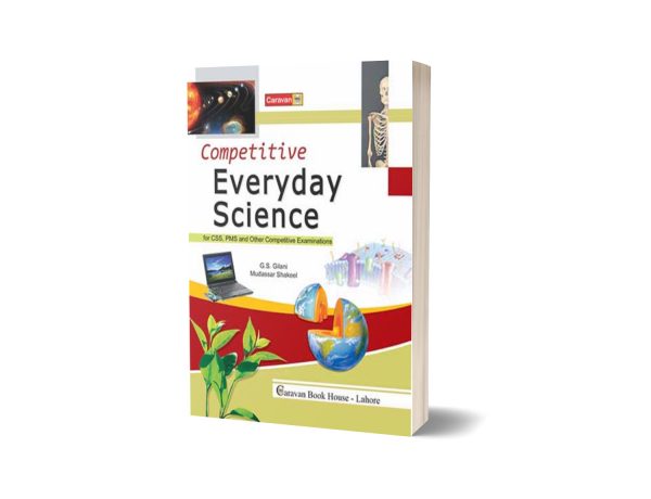 Competitive Everyday Science By G.S Gillani