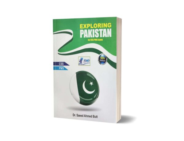 Exploring Pakistan 9th Edition By Saeed Ahmed