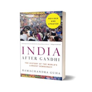India After Gandhi Book By Ramachandra Guha