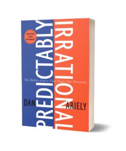 Predictably Irrational Book By Dan Ariely