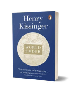 World Order Book By Henry Kissinger