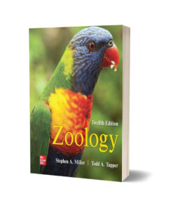 Zoology 12th Color Edition By Miller & Harley