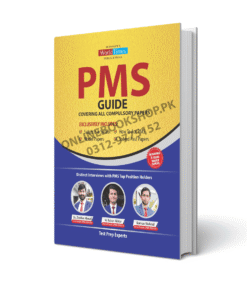 PMS Guide Covering All Compulsory Papers – Jahangir’s World Times Publications