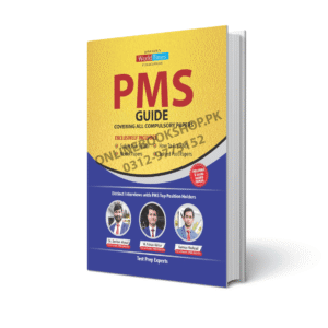 PMS Guide Covering All Compulsory Papers – Jahangir’s World Times Publications