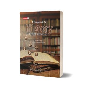 History of English Literature By Shabbir Hussain Chaudhry