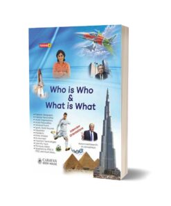 Who Is Who And What Is What By Ch Ahmed Najib