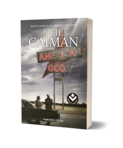 American Gods By Neil Gaiman