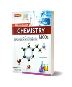 CHEMISTRY MCQs For Lectureship & Subject Specialist By Haq Nawaz Bhatti