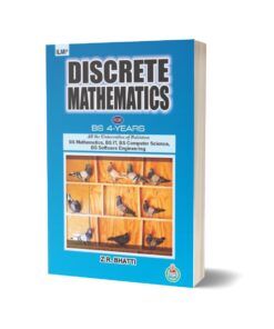 Discrete Mathematics For BS 4-Years By Z.R. Bhatti