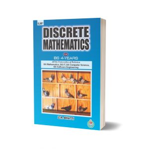 Discrete Mathematics For BS 4-Years By Z.R. Bhatti