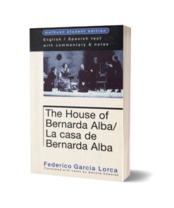 House Of La Casa de Bernarda Alba (Methuen Student Edition)