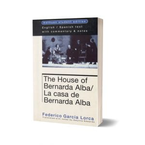 House Of La Casa de Bernarda Alba (Methuen Student Edition)