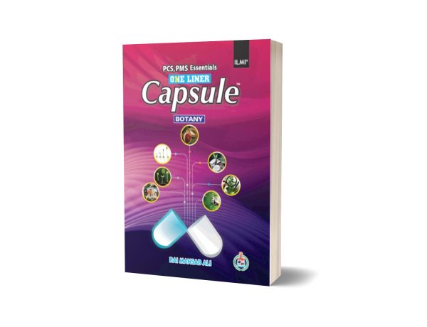ILMI One Liner Capsule For Botany CSSPMSPCS