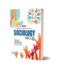 Lectureship & Subject Specialist Sociology MCQs By Zafar Iqbal Caravan
