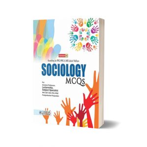 Lectureship & Subject Specialist Sociology MCQs By Zafar Iqbal Caravan