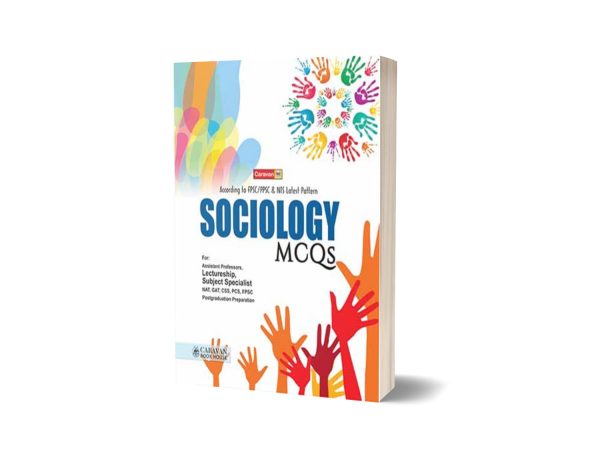 Lectureship & Subject Specialist Sociology MCQs By Zafar Iqbal Caravan
