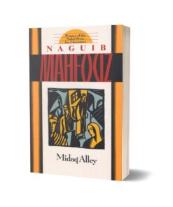 Midaq Alley Book By Naguib Mahfouz