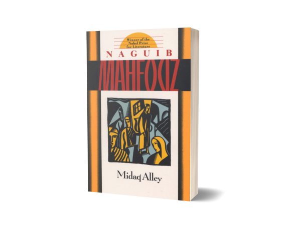 Midaq Alley Book By Naguib Mahfouz