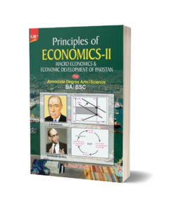 Principles Of Economics-II Mathematical Economics & Micro Economics For BA & BSc