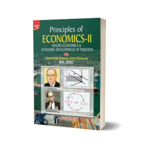 Principles Of Economics-II Mathematical Economics & Micro Economics For BA & BSc