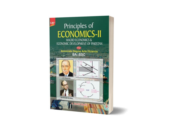 Principles Of Economics-II Mathematical Economics & Micro Economics For BA & BSc