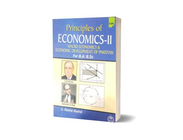 Principles Of Economics-II Mathematical Economics & Micro Economics For BA & BSc