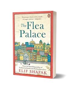 The Flea Palace Book By Elif Shafak