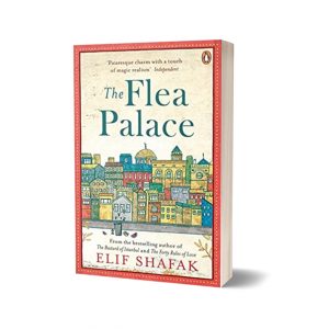 The Flea Palace Book By Elif Shafak