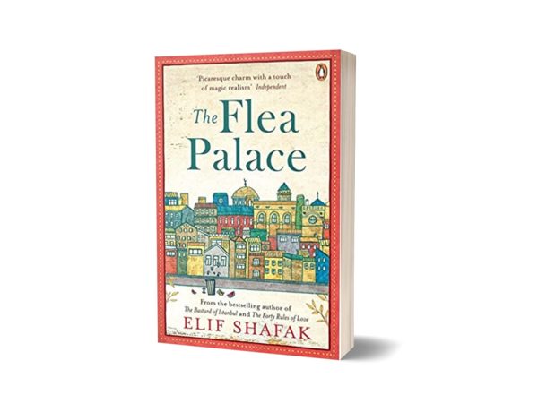 The Flea Palace Book By Elif Shafak