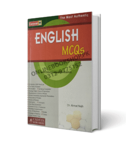 English MCQs For All Competitve Exam By Ch. Ahmad Najib