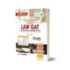 LAW GAT Test 2025 By MA Chaudhary - Nadeem Book Fort