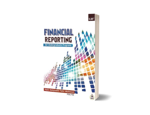 Financial Reporting For Undergraduate Programs