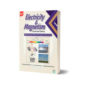 ILMI ELECTRICITY & MAGNETISM By Muhammad Bani Amin