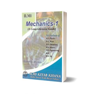 ILMI MECHANICS-1 (M. BANI AMIN)