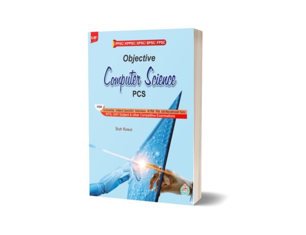 ILMI Objective Computer Science PCS By Shah Nawaz