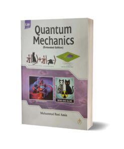 ILMI QUANTUM MECHANICS ( Extended Edition ) By M. BANI AMIN
