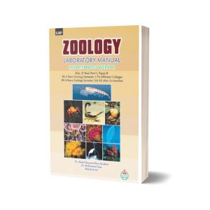 ILMI Zoology Laboratory Manual (Invertebrates Diversity) Dr Abdul Qayyum khan sulheria