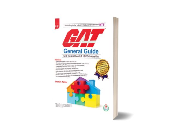 Ilmi GAT General Guide GRE (General Local)