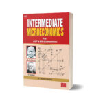 Intermediate Microeconomics For BSADP (Economics) By A. Hamid Shahid