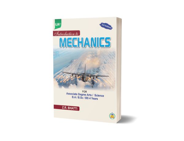Introduction To Mechanics (3rd Edition)