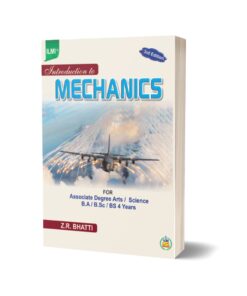 Introduction To Mechanics (3rd Edition) By Z.R.Bhatti